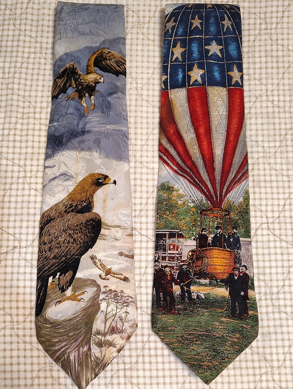 Men's Neckties, 2 Pack
